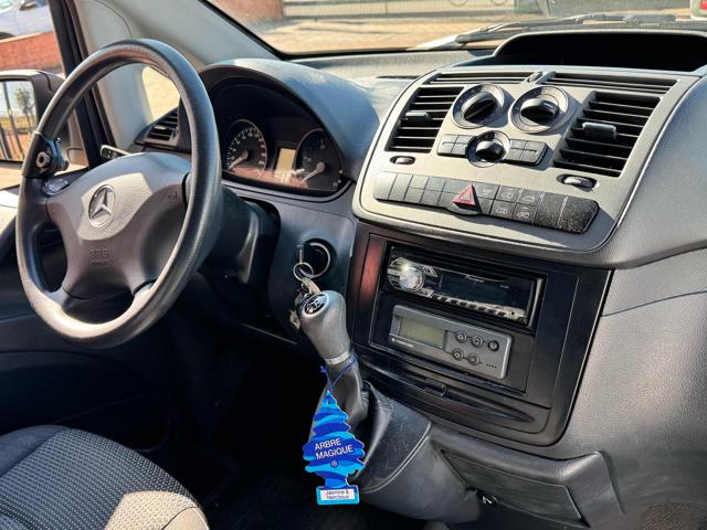 MERCEDES-BENZ Vito usata, con Autoradio