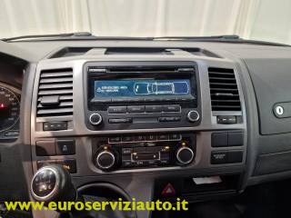 VOLKSWAGEN Multivan usata, con Volante in pelle