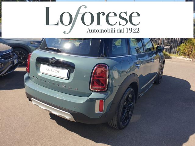 MINI Countryman usata, con Airbag Passeggero