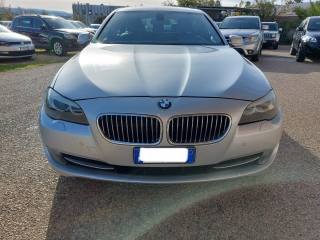 BMW 520 usata 4