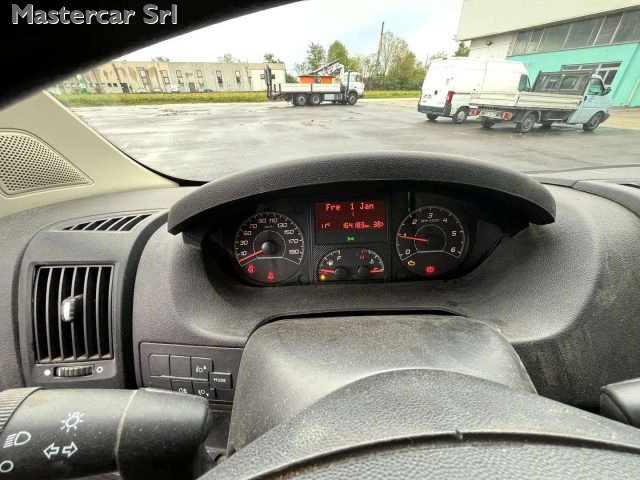 FIAT Ducato usata, con Servosterzo