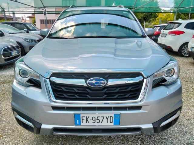 SUBARU Forester usata, con Airbag