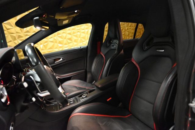 MERCEDES-BENZ CLA 45 AMG usata 26