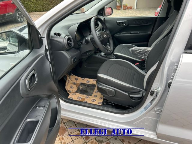 HYUNDAI i10 usata, con Immobilizzatore elettronico
