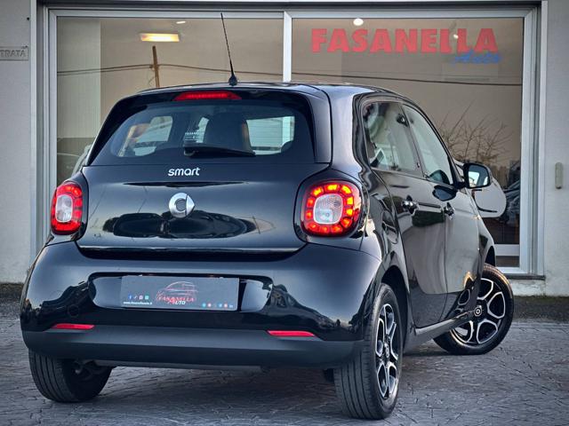 SMART ForFour usata, con Cruise Control