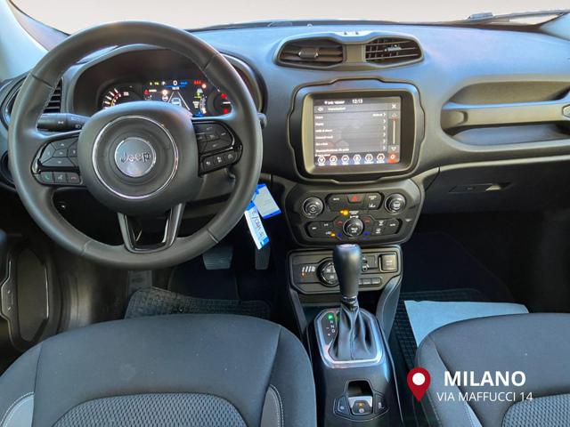 JEEP Renegade usata, con Controllo automatico clima