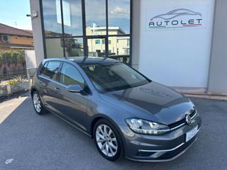 VOLKSWAGEN Golf 1.6 TDI 115 CV 5p. Executive BlueMotion Technology