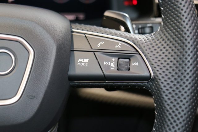AUDI RS usata, con Volante in pelle