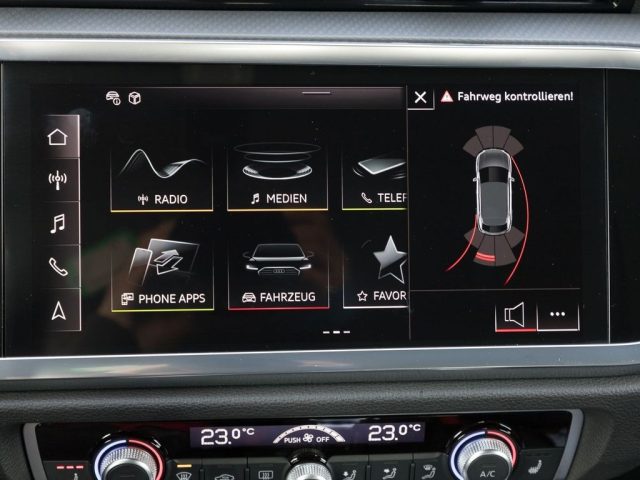 AUDI Q3 usata, con Climatizzatore