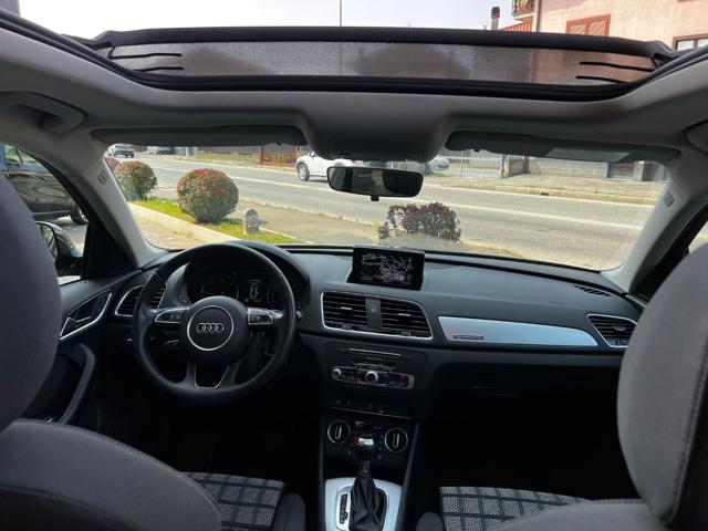 AUDI Q3 usata, con Cronologia tagliandi