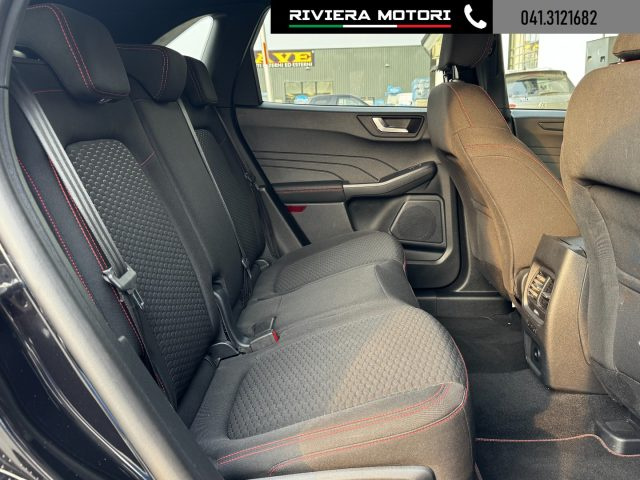 FORD Kuga usata, con Climatizzatore