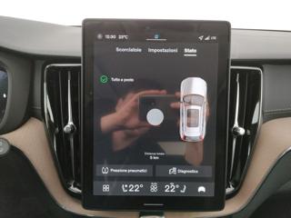 VOLVO XC60 usata, con USB
