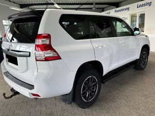 TOYOTA Land Cruiser usata, con Boardcomputer