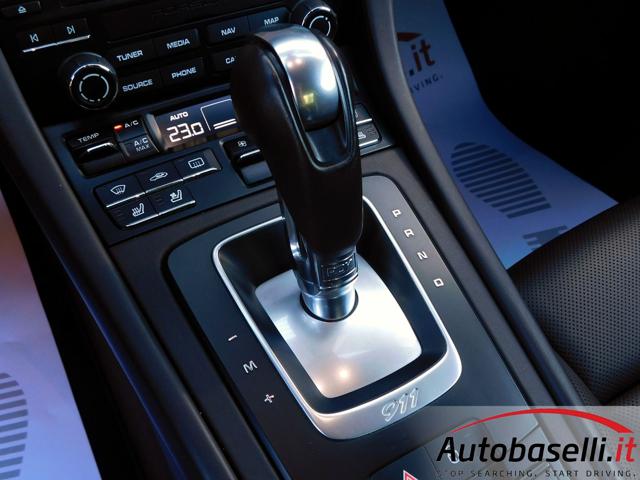 PORSCHE 911 usata, con Autoradio