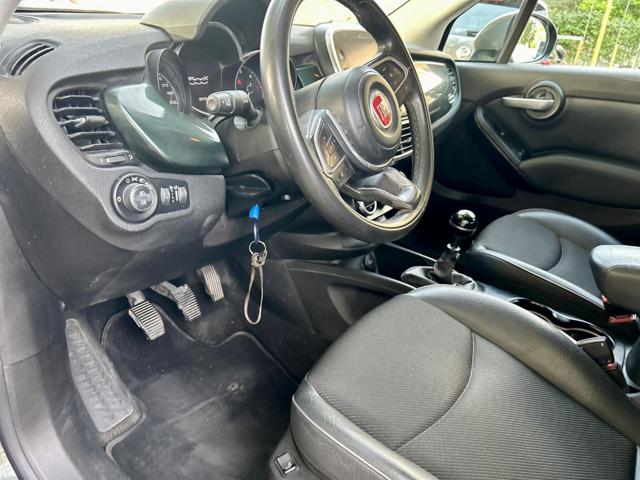 FIAT 500X usata, con Cruise Control