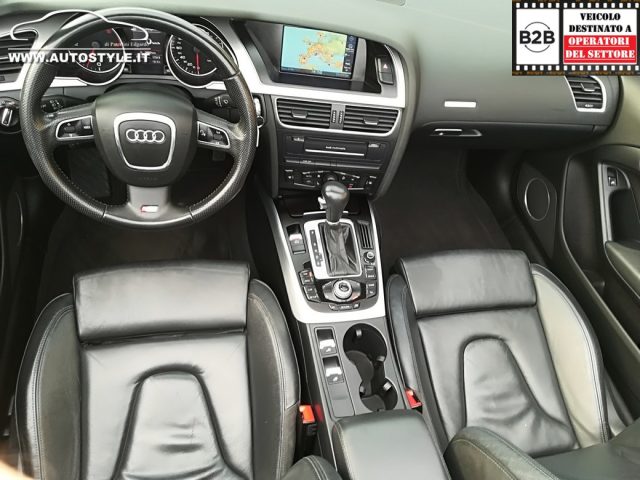 AUDI A5 usata 112