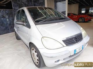 MERCEDES-BENZ A 140 usata, con Airbag laterali