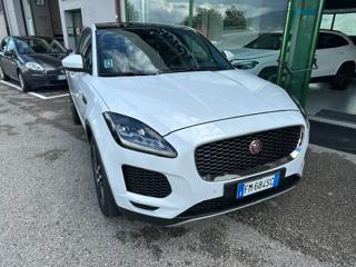 JAGUAR E-Pace usata, con Airbag