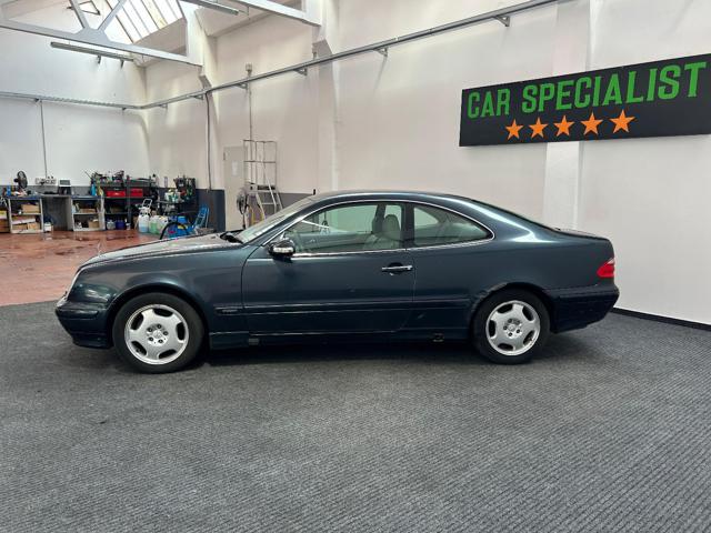 MERCEDES-BENZ CLK 200 usata, con Airbag laterali