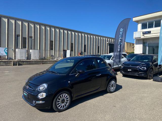 FIAT 500 usata, con ABS