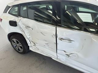 RENAULT Megane usata, con ESP