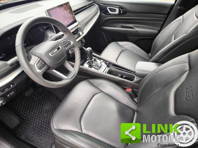 JEEP Compass usata, con Boardcomputer