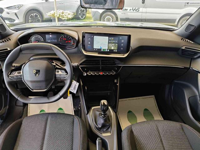 PEUGEOT 2008 usata, con Climatizzatore