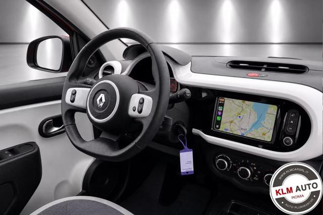 RENAULT Twingo usata, con Airbag Passeggero