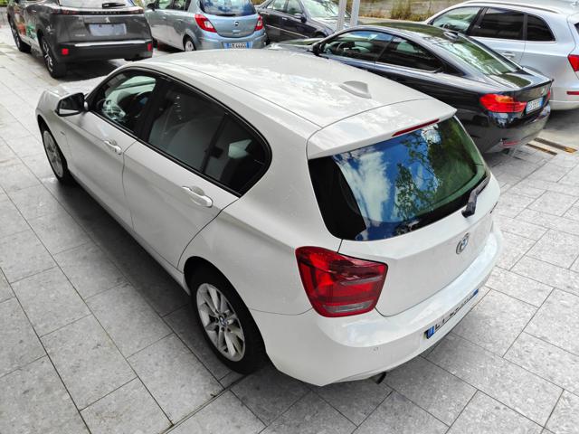 BMW 118 usata, con Alzacristalli elettrici