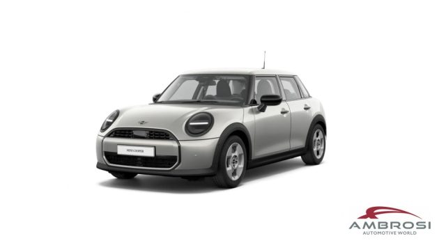 MINI Cooper usata 0