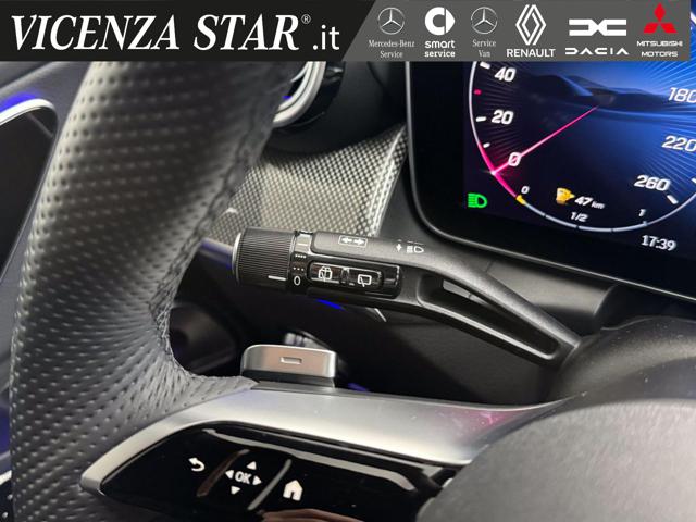 MERCEDES-BENZ GLC 220 usata, con Trazione integrale