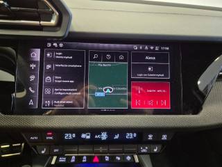 AUDI A3 usata, con Touch screen