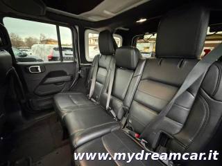 JEEP Wrangler usata, con Servosterzo