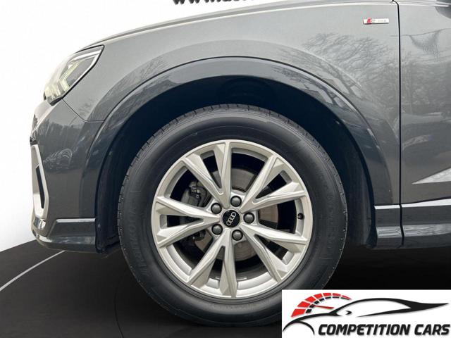AUDI Q3 usata, con Interni in pelle