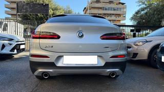 BMW X4 usata, con Portellone posteriore elettrico