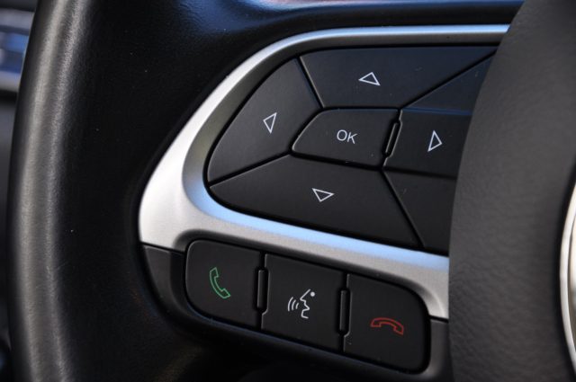 JEEP Compass usata, con Park Distance Control