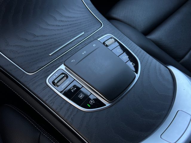 MERCEDES-BENZ GLC 220 usata, con Fendinebbia