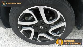 RENAULT Captur usata, con Volante in pelle
