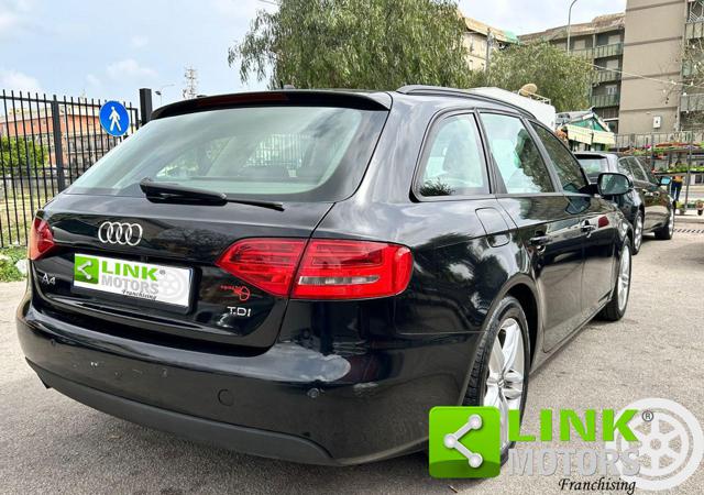 AUDI A4 usata, con Autoradio