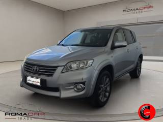 TOYOTA RAV 4 usata, con Airbag
