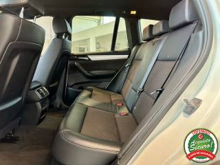 BMW X3 usata, con Vetri oscurati