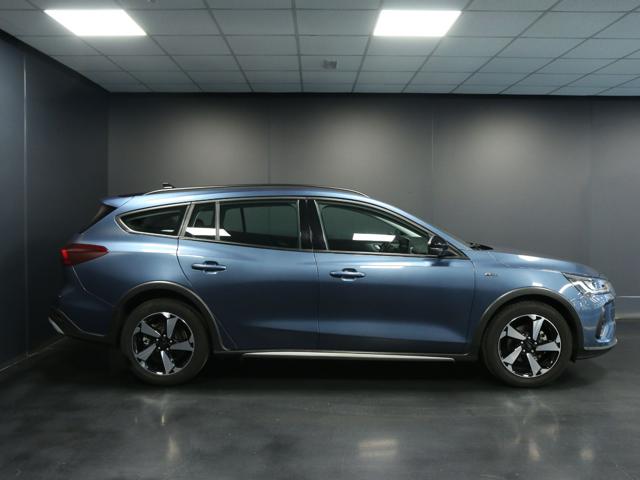 FORD Focus usata, con Boardcomputer