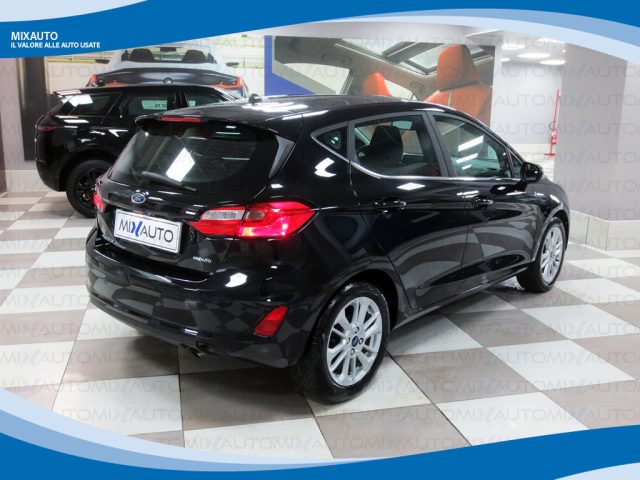 FORD Fiesta usata, con Airbag