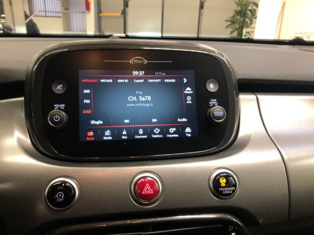 FIAT 500X usata, con Specchietti laterali elettrici