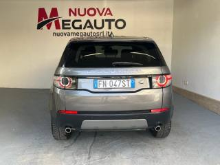 LAND ROVER Discovery Sport usata, con Cerchi in lega