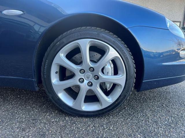 MASERATI Coupe usata, con Boardcomputer