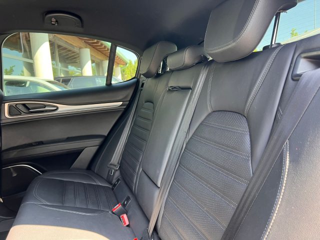 ALFA ROMEO Stelvio usata, con Chiusura centralizzata