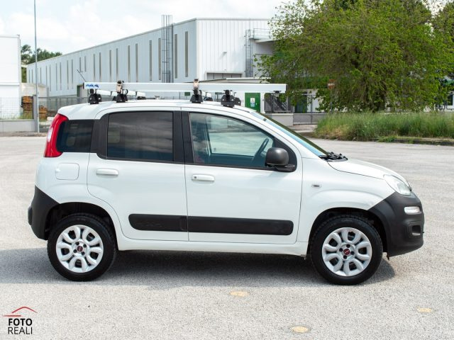 FIAT Panda usata, con USB