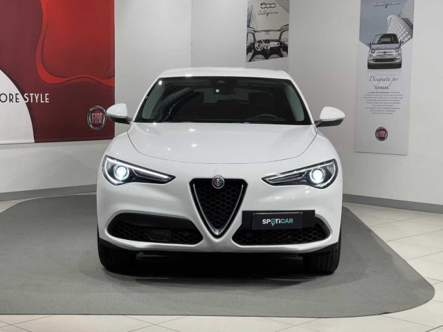 ALFA ROMEO Stelvio usata, con Climatizzatore