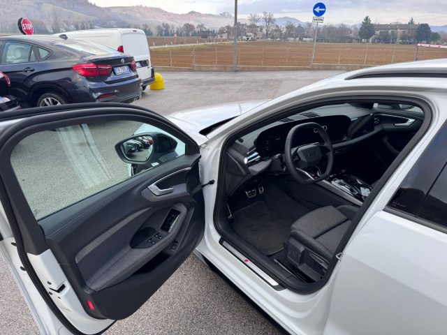 AUDI A5 usata, con Fari LED